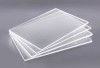 Transparent Rectangular Acrylic Sheet