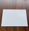 White Aluminum Composite board