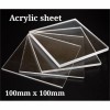 Poly Glass Acrylic Clear Sheets