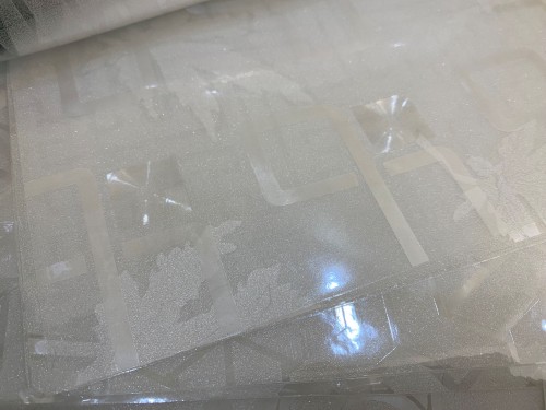 Window Film Non Adhesive Frosted Film