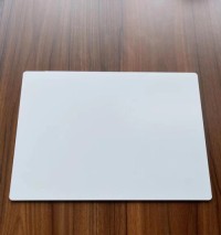 White Aluminum Composite board